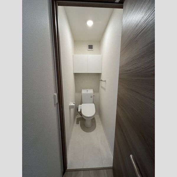 La　meilleure (ラ・メイユール)101号室 トイレ