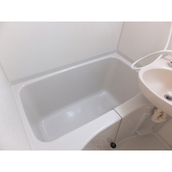 江古田ハイツ0206号室 お風呂