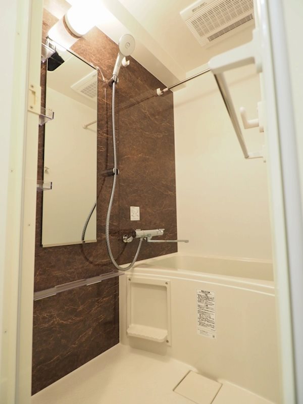 カージェ文京千石3階 お風呂