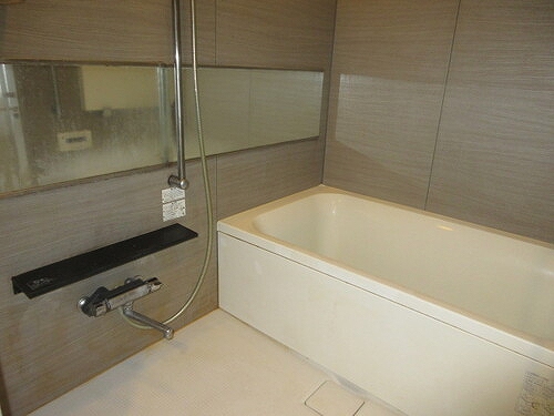 ライオンズ上井草レジデンス バス【内装前】