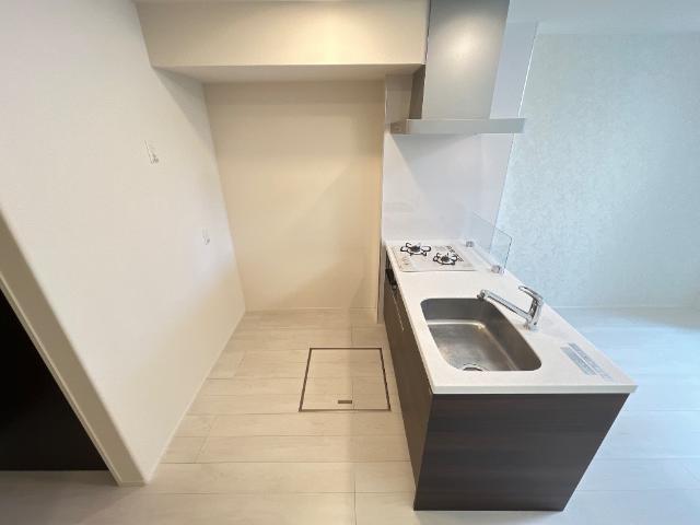 ラ・メルヴェーユ103号室 キッチン