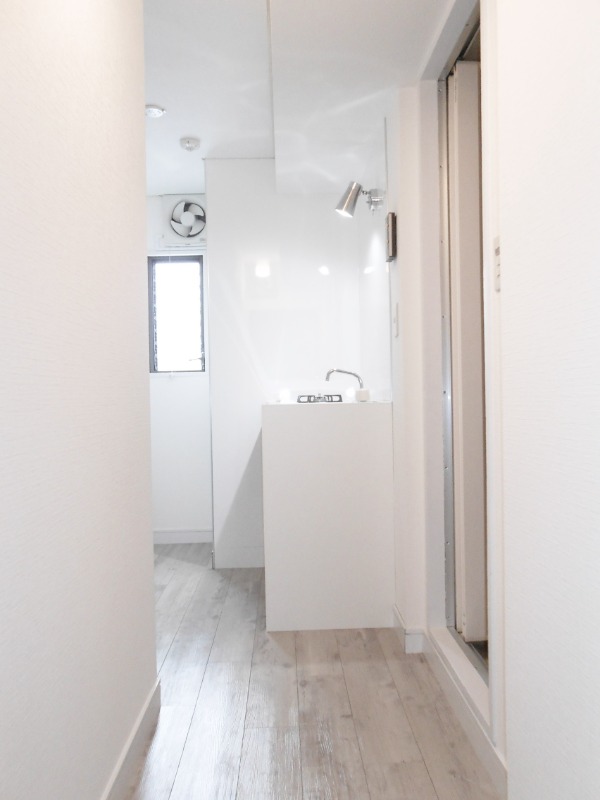 大小原ビル4階 内観