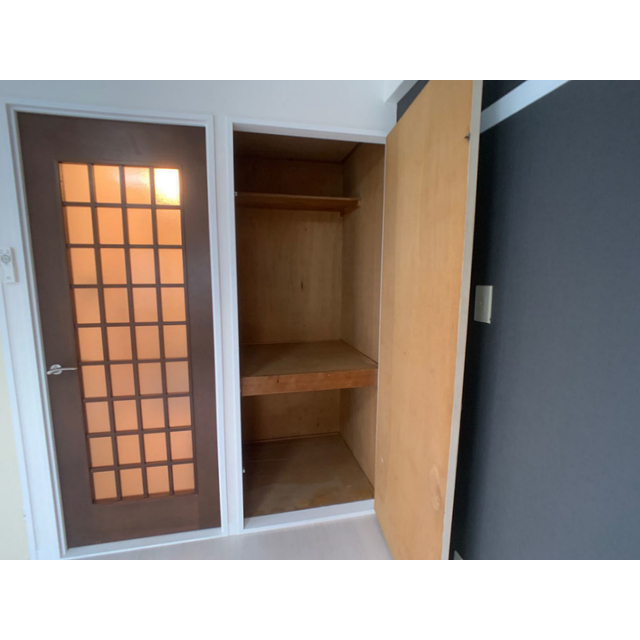 エスポワールトミタ 内観