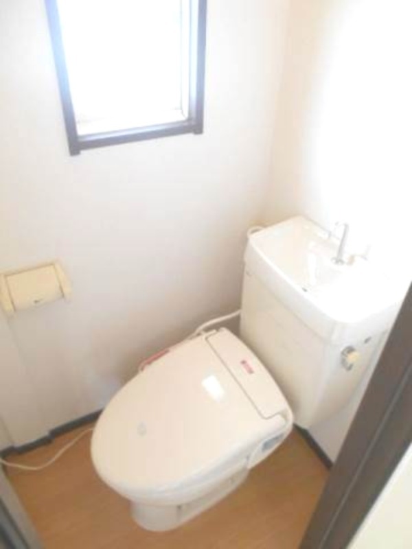 サンライフ勝田Ｃ2階 前回募集時写真