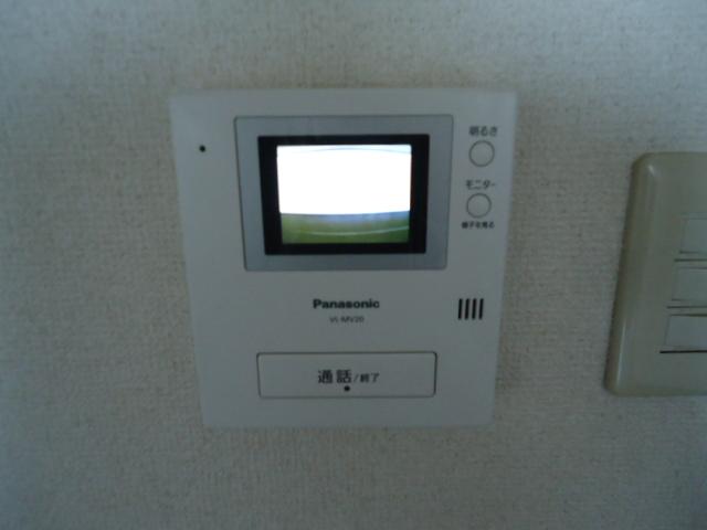 パークサイド篠崎 室内設備