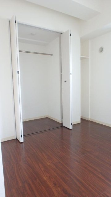 コスモグレイス新宿 クローゼット