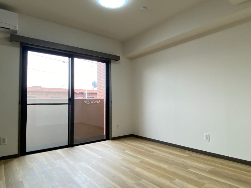 T’s garden都立大学Ⅱ3階 リビング