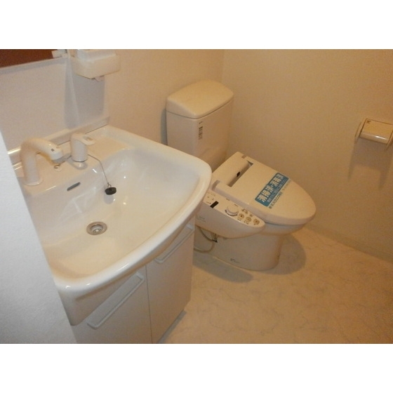 アルテールＳ5階 内観