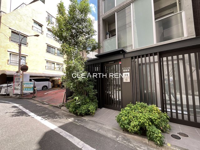 ＥＸＡＭ南麻布3階 オシャレな共用空間