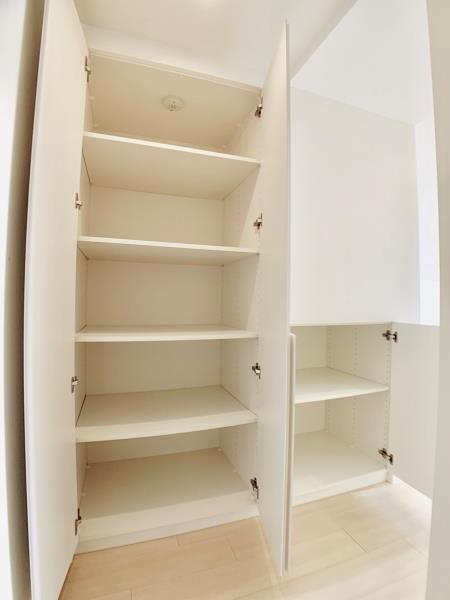 Ｂｒｉｌｌｉａ　ｉｓｔ　北沢3階 リビング