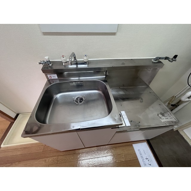 ハイツ谷野213号室 キッチン