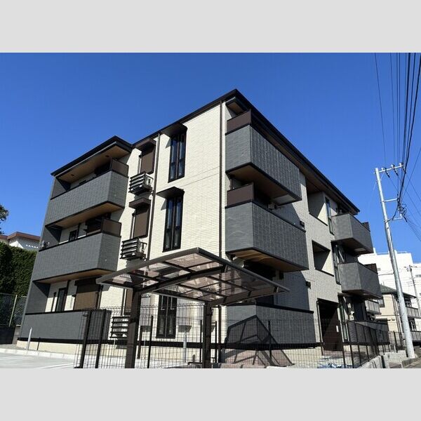 グリーンハウス102号室 外観