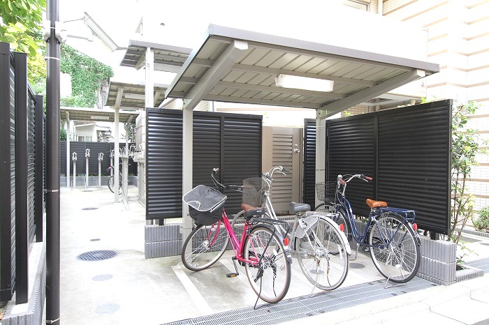 ラフィスタ墨田5丁目4階 外観