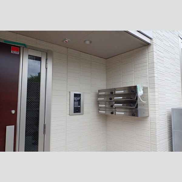 ソフィアⅢ読売ランド オートロック・集合ポスト