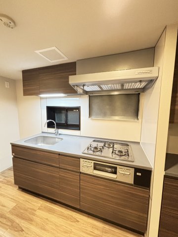 ジェノヴィア新大塚0401号室 キッチン