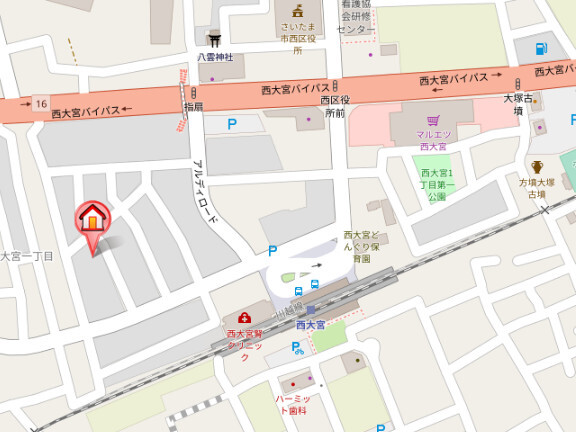 ル・モン・オ1階 null