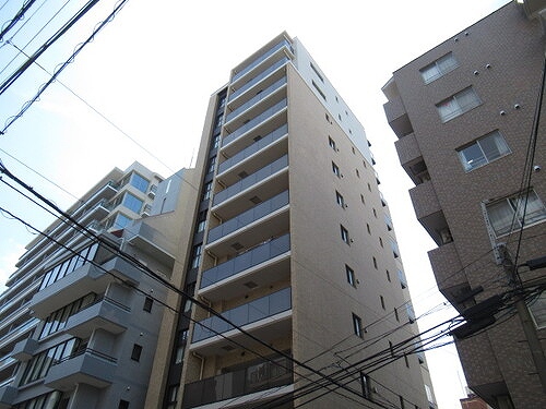 グランレ・ジェイド御茶ノ水 マンション外観写真（別角度）