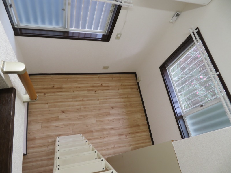 FLAT-R1階 ＊別号室の写真となります