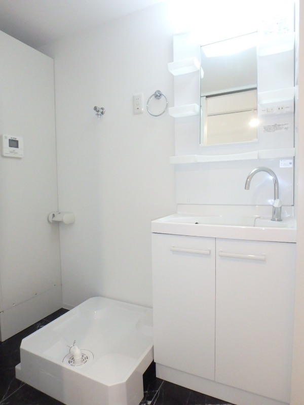 クレドコート荻窪4階 洗面