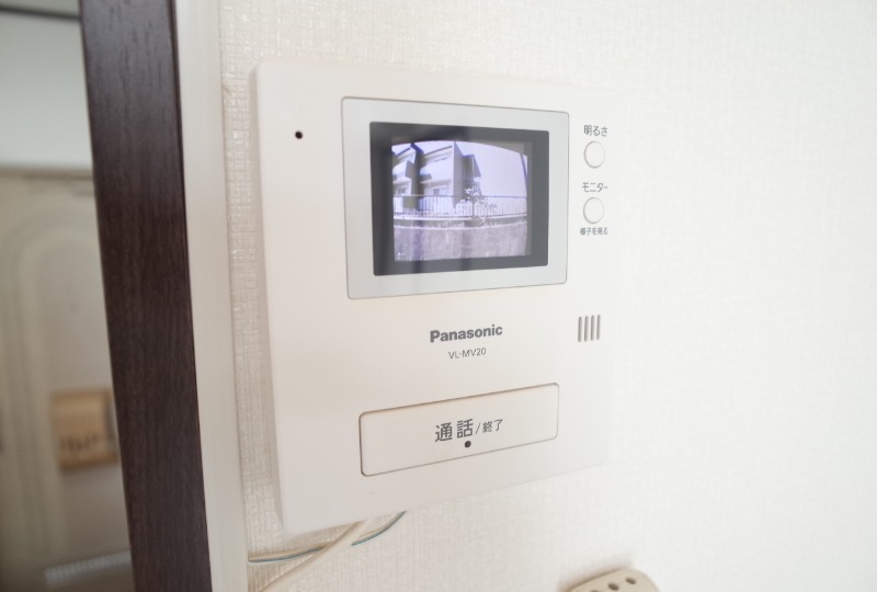 ジョリエ新検見川1階 部屋その他
