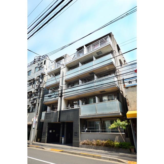 グランアセット大塚N5階 外観