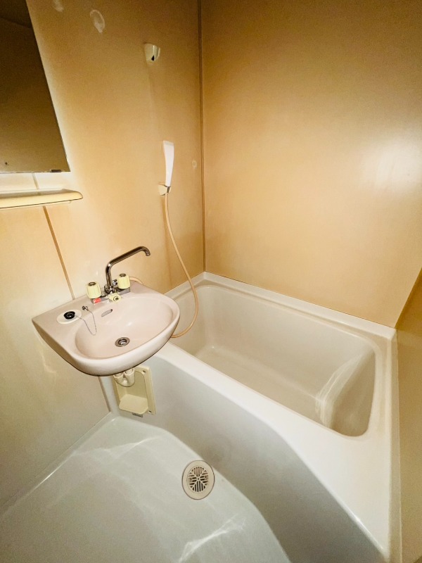 フローラマツノⅡ1階 お風呂