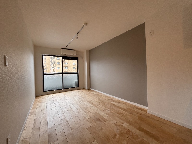 アグリヒル青葉台 リビング