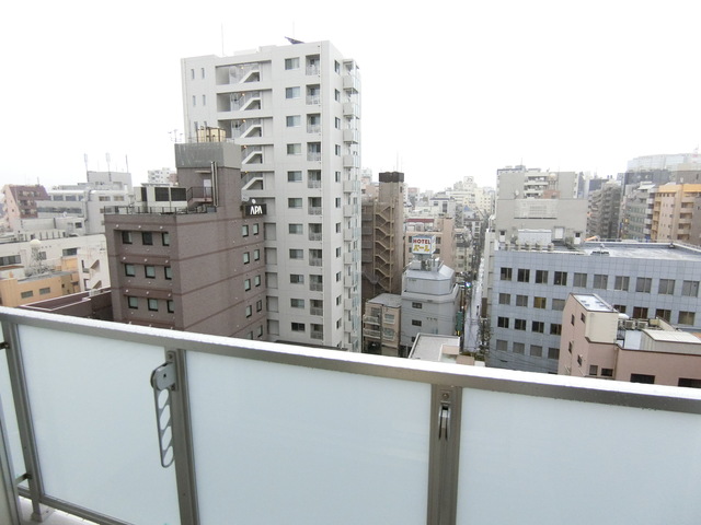 Ｏａｋ　Ｃｉｔｙ　Ｋａｍａｔａ1005号室 展望