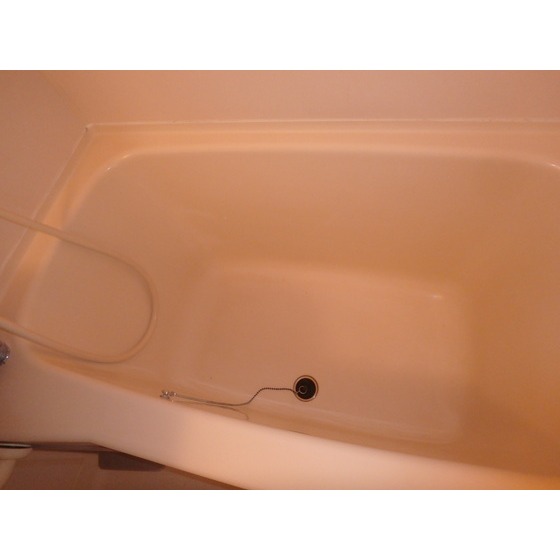 サンライズ北柏203号室 お風呂