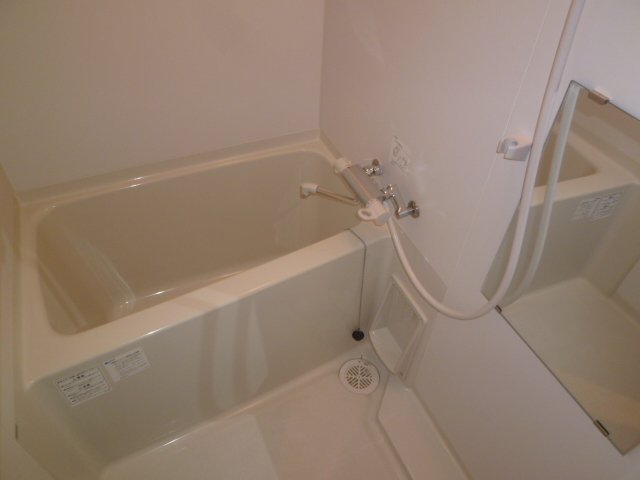 トレセリア大和田 お風呂