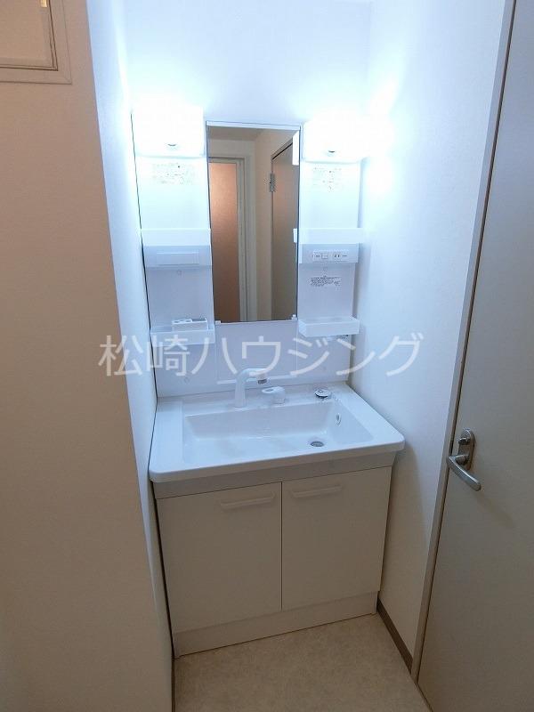 メゾンブランシュ西落合3階 洗面