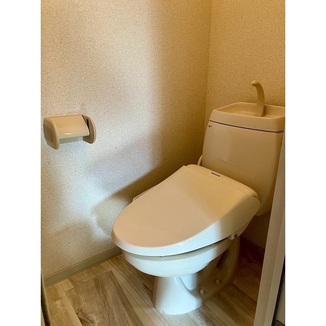 ハイツディアス 温水洗浄便座