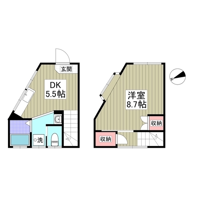 リビング