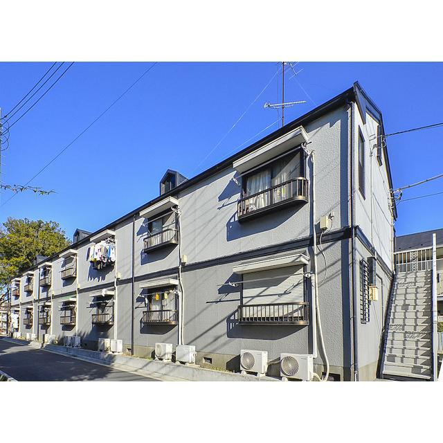 シティーホームズ1の外観画像