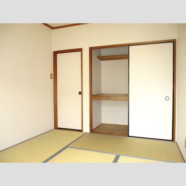 パセオみずほ台104号室 和室