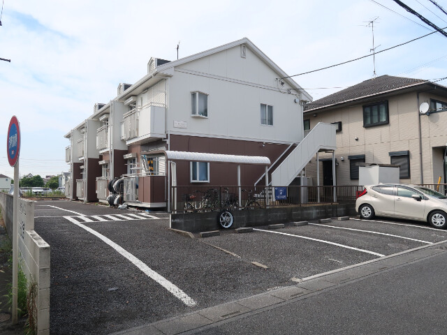 パストラルハイムユーの外観画像