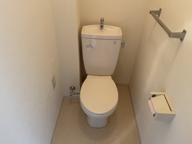 フォレスト柳沢0303号室 トイレ