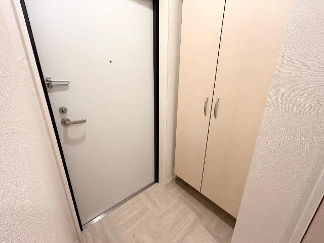 ベル　フェリシア203号室 玄関