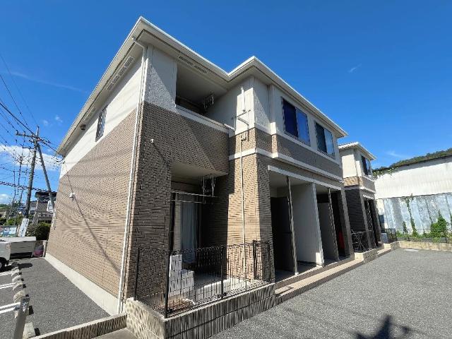 クラルテ　アジュール201号室 外観写真（昼）