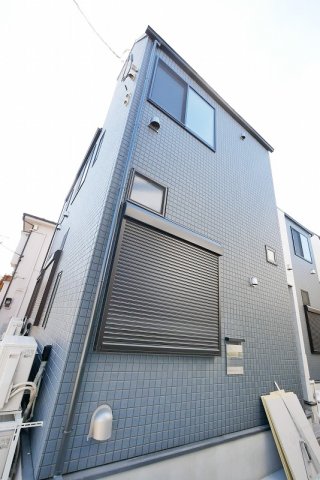 ハーモニーテラス十条 外観