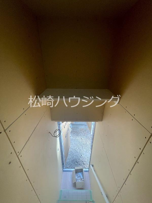 AW中野松が丘2階 部屋設備