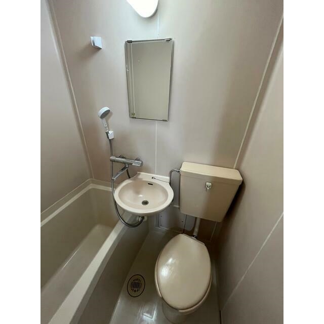 ドリームハイツ1階 お風呂