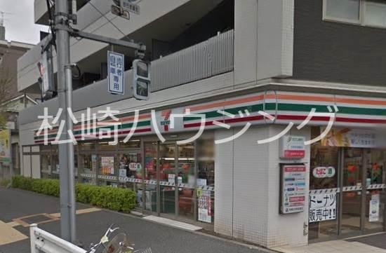 サンガーデン荻窪 セブンイレブン荻窪桃二小南店