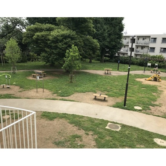 上石神井3丁目戸建 周辺
