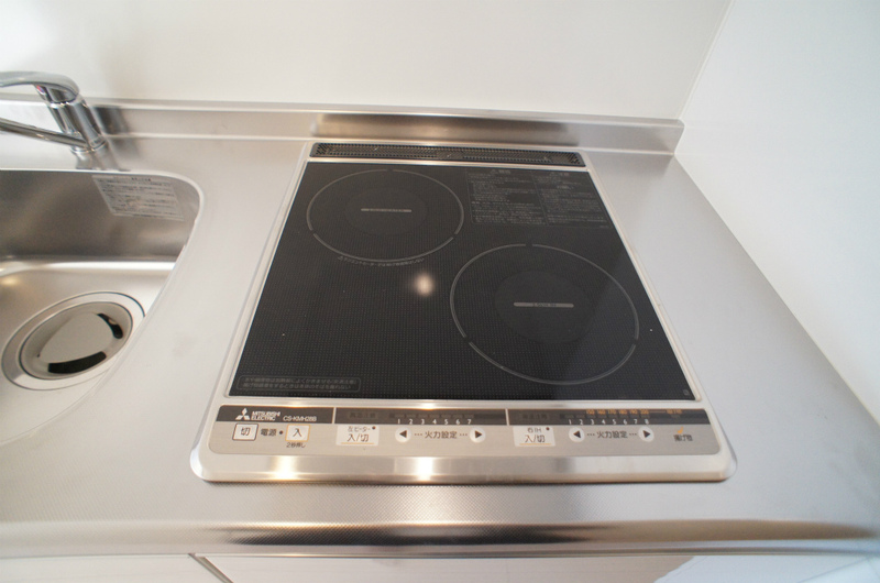 リブリ・踊場1階 キッチン