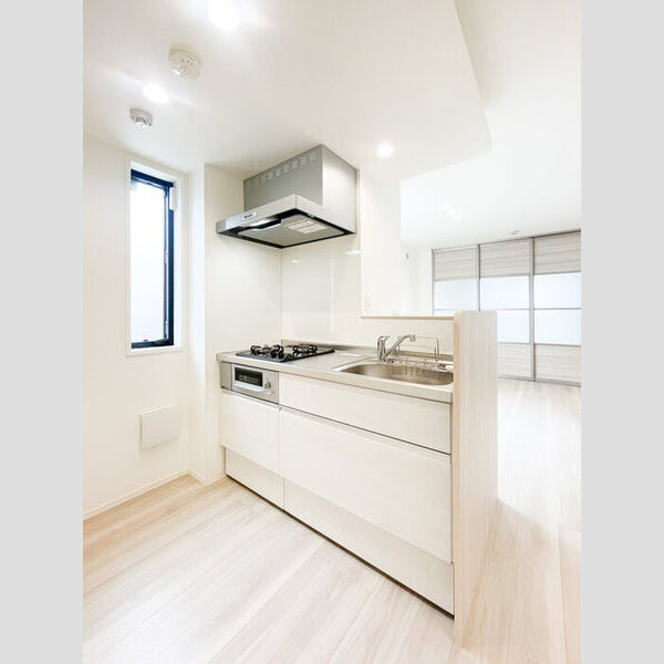 まいづるビル キッチン