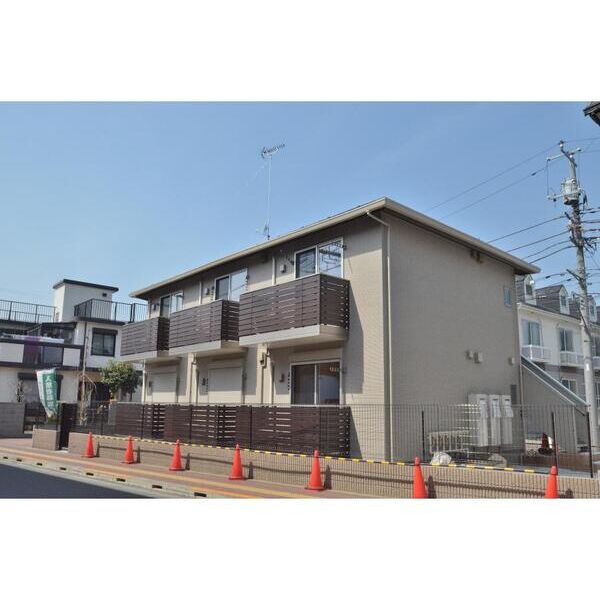 ソラーナ国立 外観