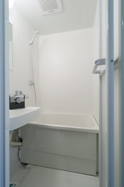 第３２宮庭マンション7階 お風呂