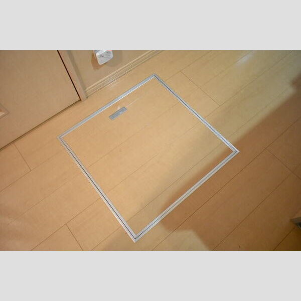 エスポワール 床下収納