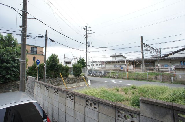 サワークレスト0301号室 展望